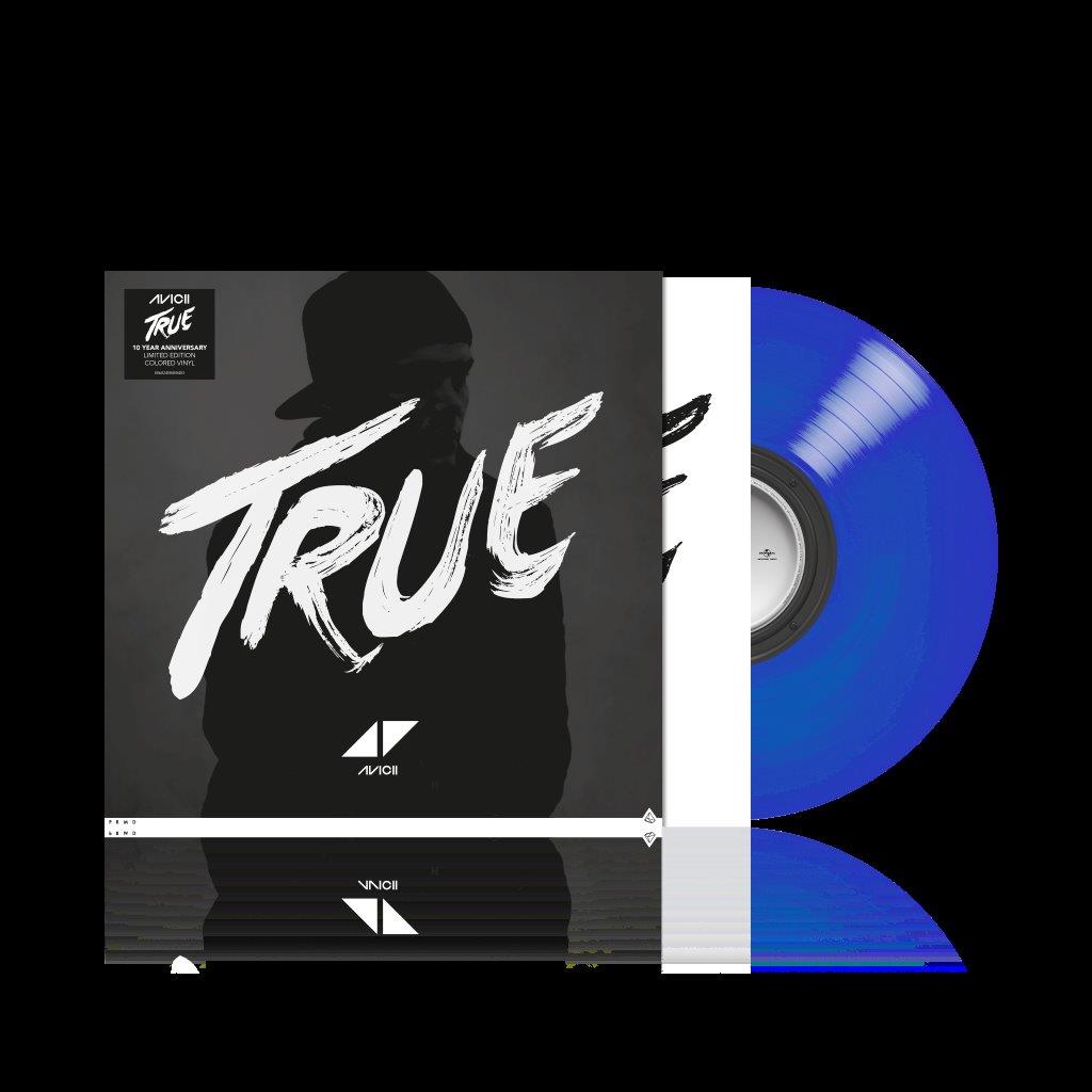 Avicii - True (10th Anniversary Edition) – Crash Records