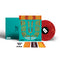 Brutus - Unison Life: Cloudy Red Vinyl LP + Signed Postcard Set  in Die Cut Sleeve *DINKED EXCLUSIVE 213