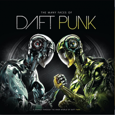 Many Faces Of Daft Punk: Limited Yellow & Marble Vinyl 2LP