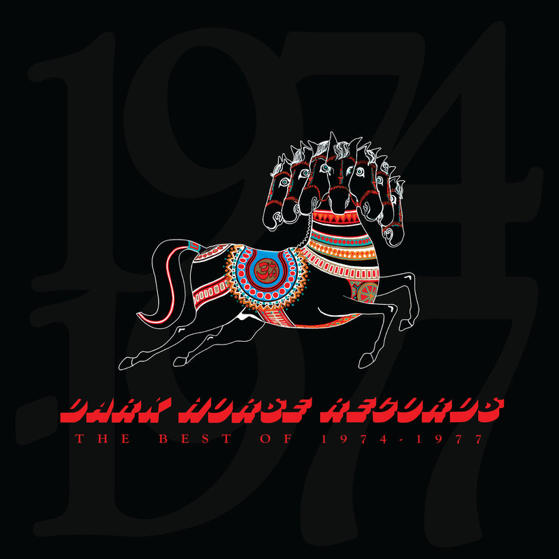 Various Artists - The Best of Dark Horse Records : 1974-1977 - Limited RSD Black Friday 2022