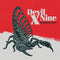 BurningTapes - Devil X Nine: Limited Colour Vinyl LP