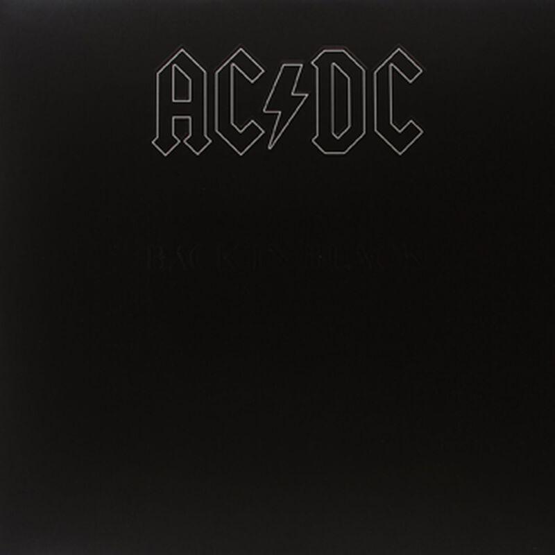 AC/DC - Back In Black