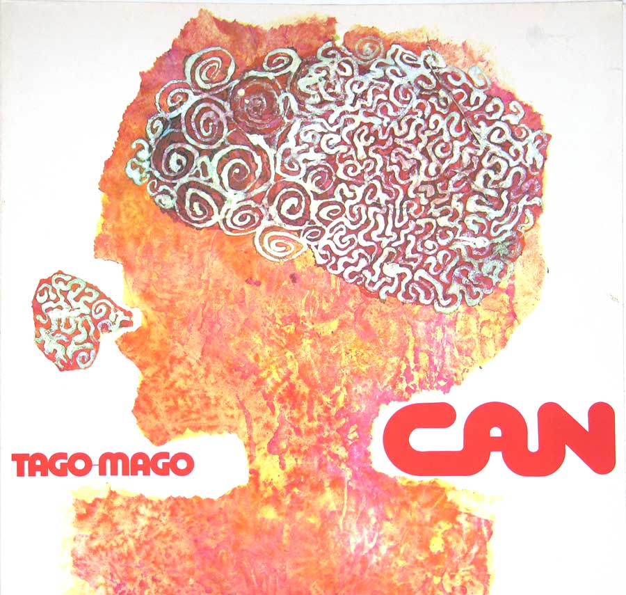 Can - Tago Mago – Crash Records