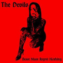 Devils (The) - Beast Must Regret Nothing: Red Vinyl LP