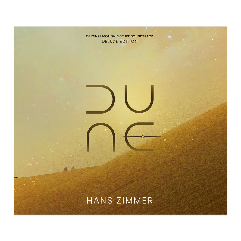 DUNE: Original Motion Picture Soundtrack By Hans Zimmer