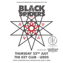 Black Spiders (The) (new date tbc) @ The Key Club  *POSTPONED