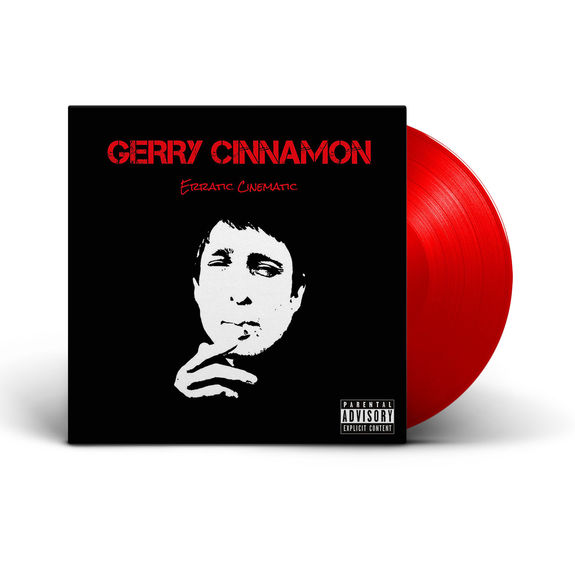 Gerry Cinnamon - Erratic Cinematic
