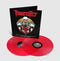 Rawhead Rex - Original Soundtrack By Colin Towns: Limited Stained Glass Red Vinyl 2LP