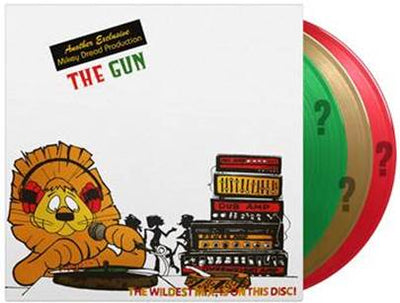 Mikey Dread - The Gun / Jah Jah Style - Limited RSD 2022