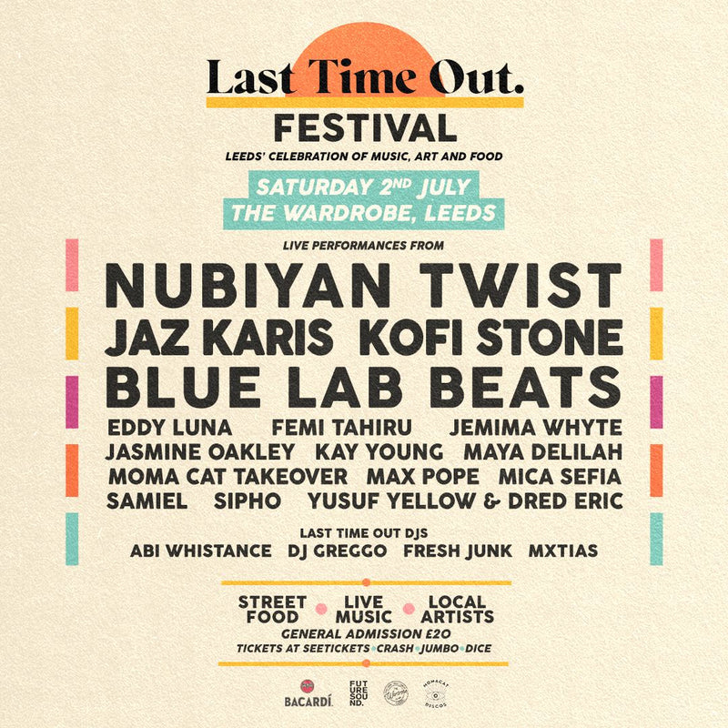 Last Time Out Festival 02/07/22 @ Wardrobe