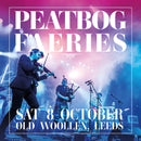 Peatbog Faeries 08/10/22 @ Old Woollen