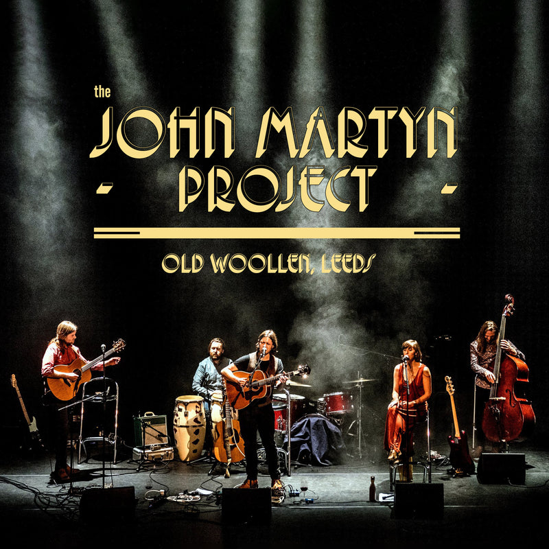 John Martyn Project 20/09/22 @ Old Woollen