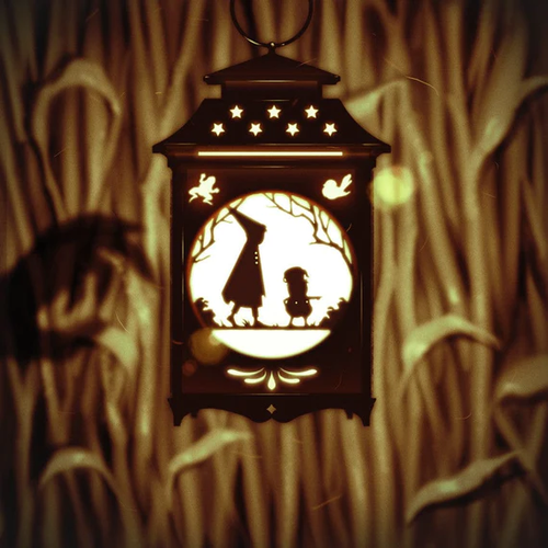 Over The Garden Wall - Original Soundtrack By The Blasting Company MONDO EXCLUSIVE