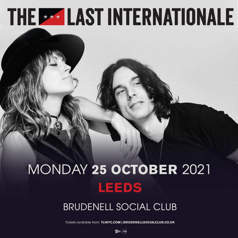 Last Internationale (The) 25/10/21 @ Brudenell Social Club *CANCELLED