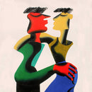 Margot - Walk With Me / Falling In Between Days: 7"