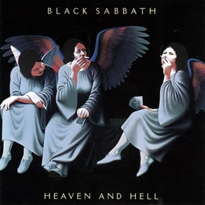 Black Sabbath Heaven and hell: Vinyl LP Limited RSD 2021
