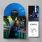 Hatchie - Giving The World Away: Frosted Blue Vinyl LP + Signed Photo DINKED EXCLUSIVE 171