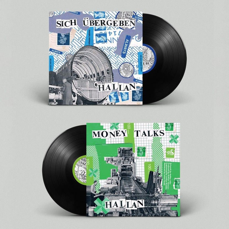 Hallan - Sich Übergeben / Money Talks