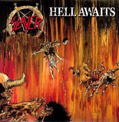 Slayer - Hell Awaits