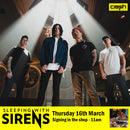 Sleeping With Sirens - Complete Collapse SIGNING INSTORE