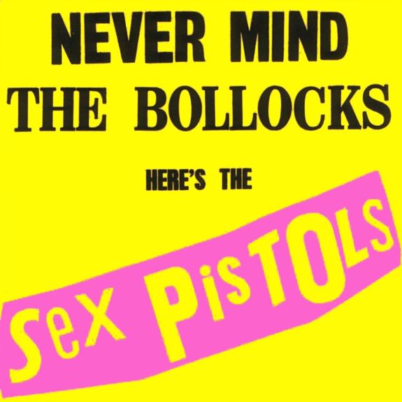 Sex Pistols (The) - Never Mind The Bollocks...