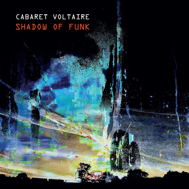 Cabaret Voltaire ‎– Shadow Of Funk Single 12" Vinyl