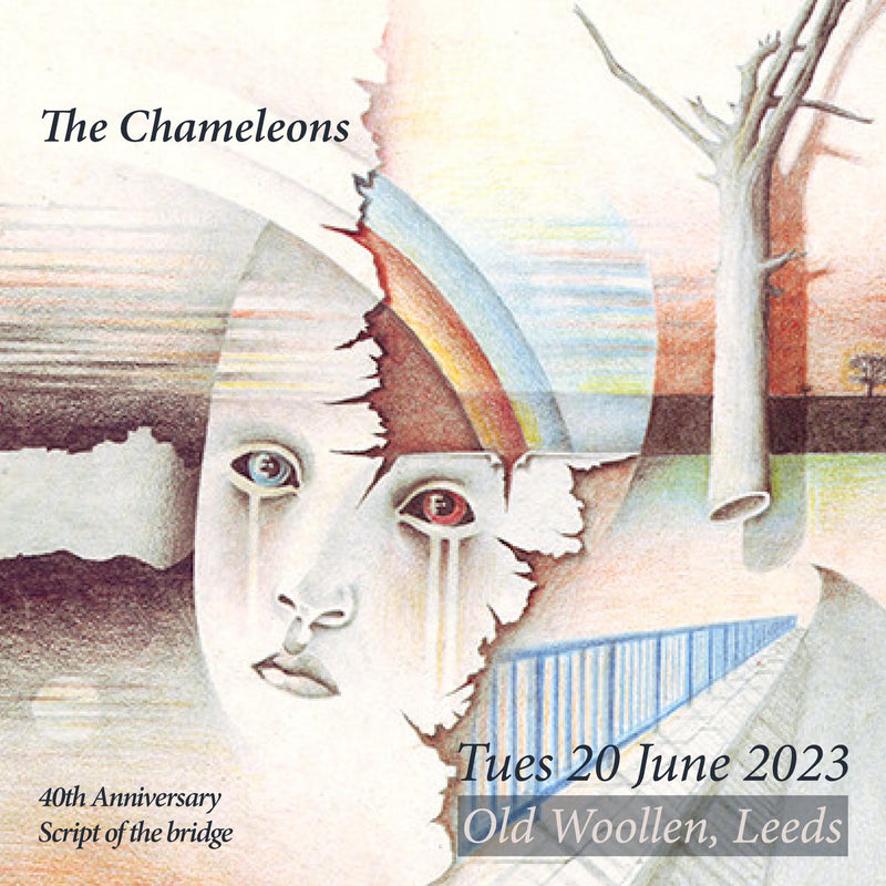 Chameleons (The) 12/07/23 @ The Old Woollen *RESCHEDULED*