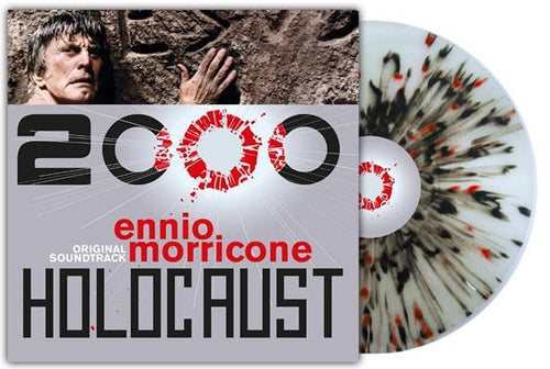 Ennio Morricone – Holocaust 2000: Limited Splatter Vinyl LP