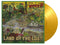 Wipers - Land Of The Lost: Limited Yellow Vinyl LP