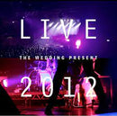 Wedding Present (The) - Live 2012 Seamonsters CD & Dvd