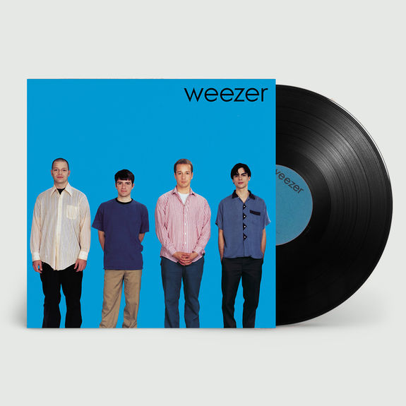 Weezer - Weezer (Blue Album) – Crash Records