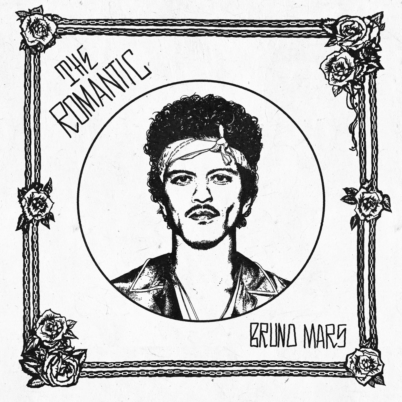 Bruno Mars - The Romantic: Listening Party