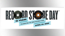 Record Store Day 2022