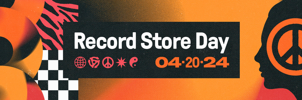 Record Store Day 2024 – Crash Records