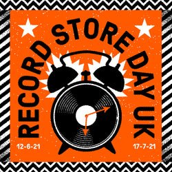 Record Store Day Drops: Saturday 12th June and 17th July.