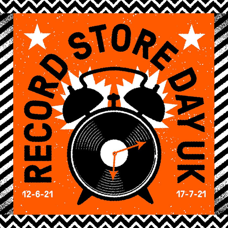 Record Store Day Drop #1 Thank You From All At Crash.