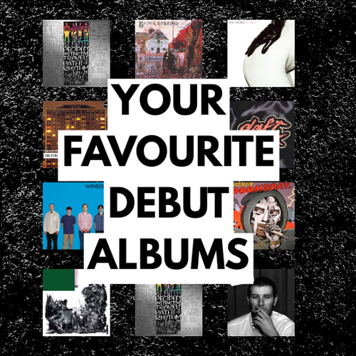 First Records, Big Statements: Your Favourite Debut Albums
