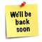 Temporary closure of shop due to Coronavirus.