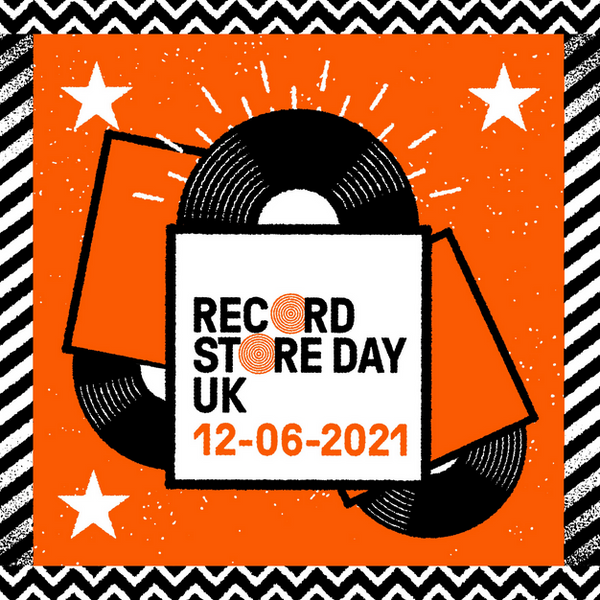 Record Store Day Drop #1 Saturday 12th June. Full details.