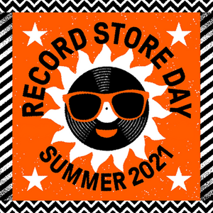 Record Store Day Drop #2 - Saturday 17th July.