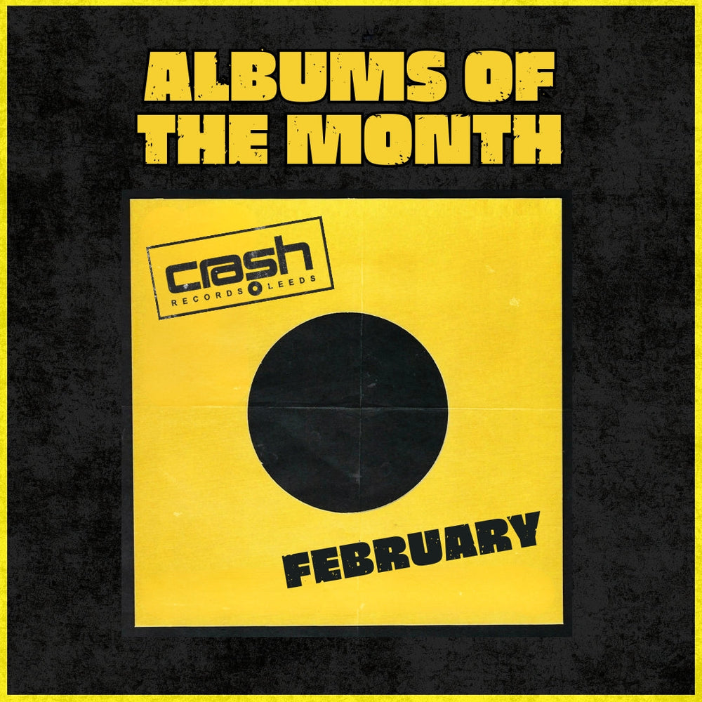 Staff Albums Of The Month: February!