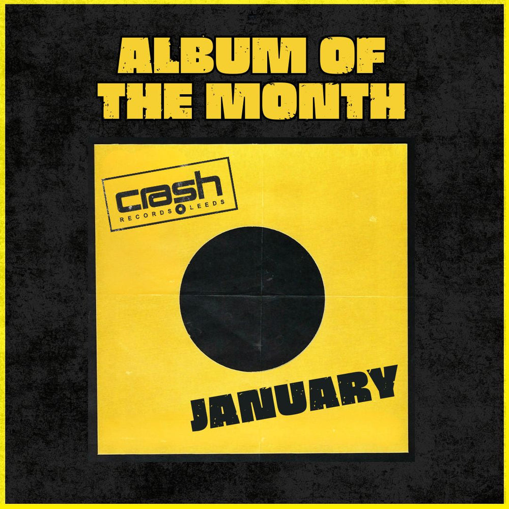 January - Staff albums of the Month