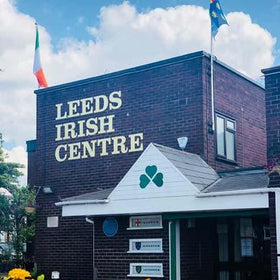 Leeds Irish Centre - Gig Tickets
