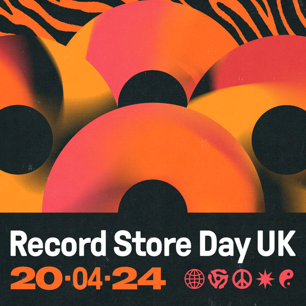 Record Store Day 2024 – Crash Records