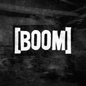Boom - Gig Tickets