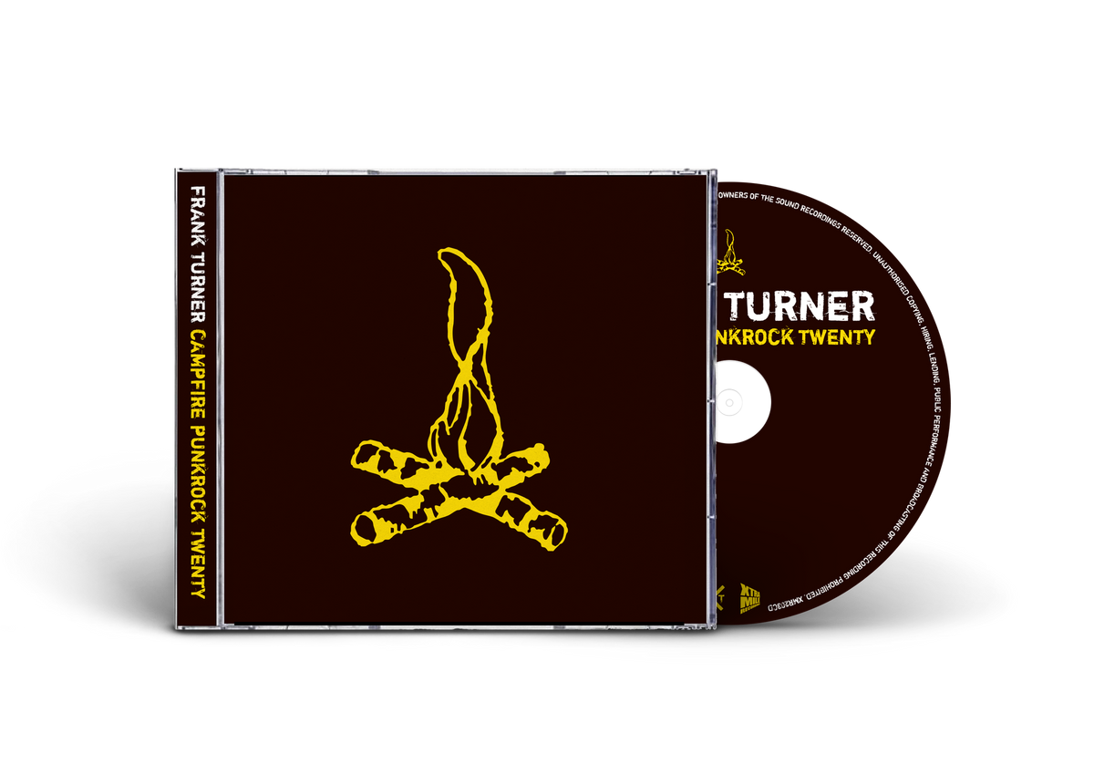 Frank Turner - Campfire Punkrock 20