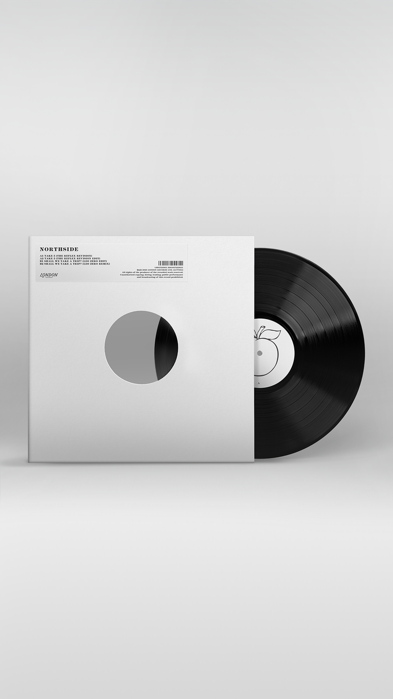 Northside - Take 5 / Shall We Take A Trip (White Label)