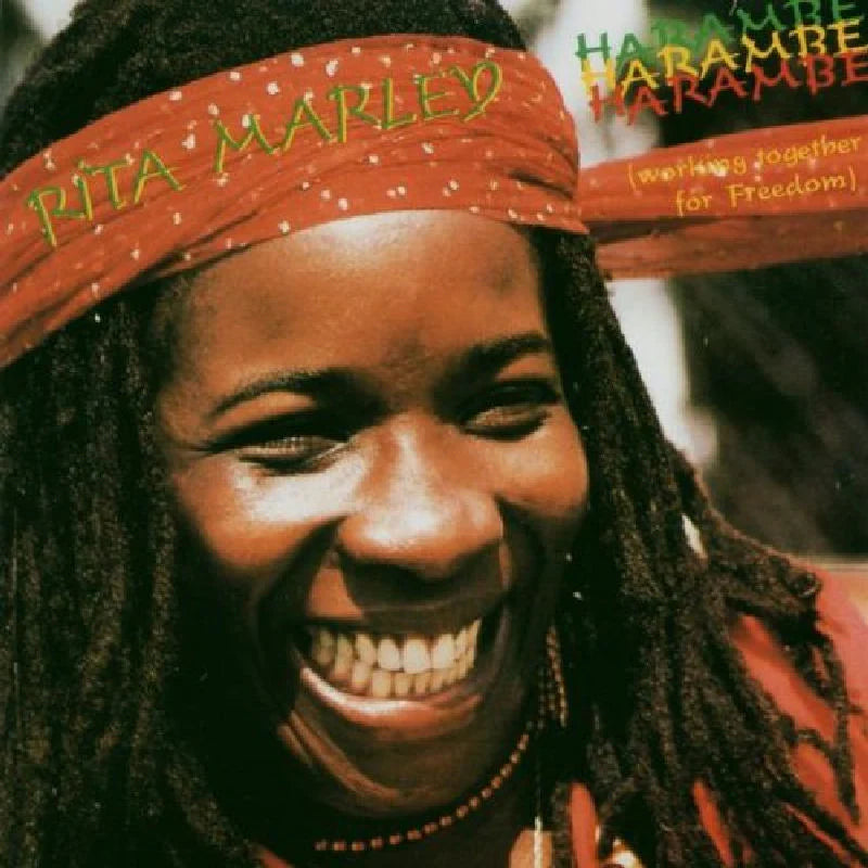 Rita Marley - Harambe