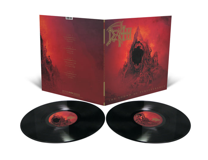 Death - The Sound Of Perseverance