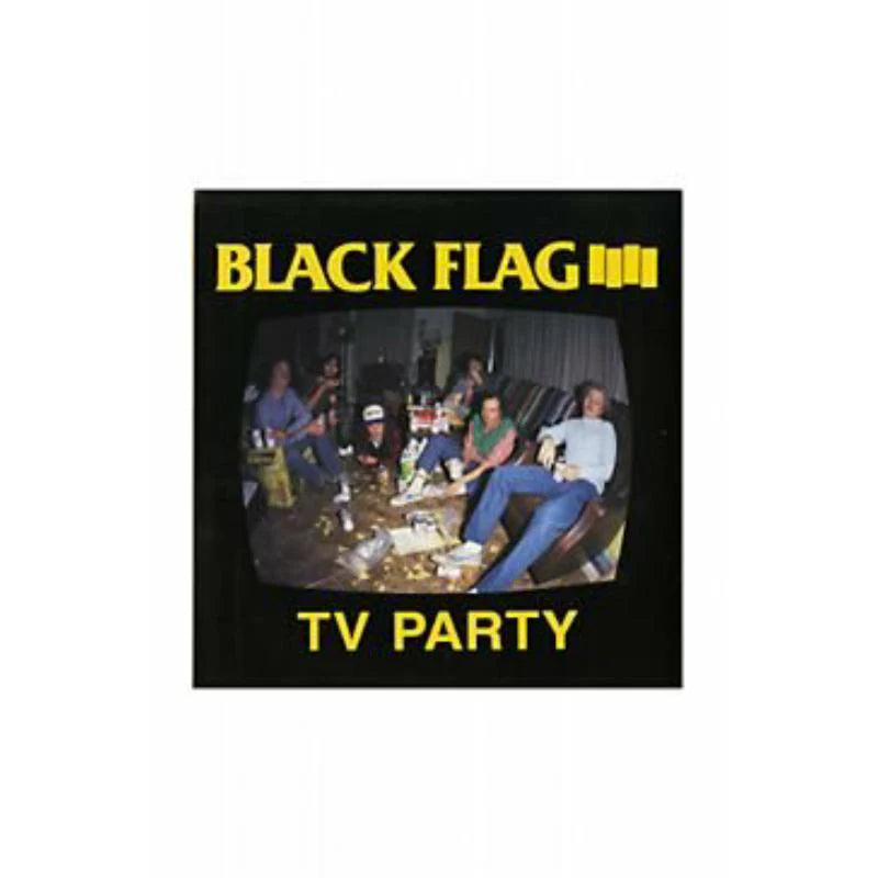 Black Flag – TV Party